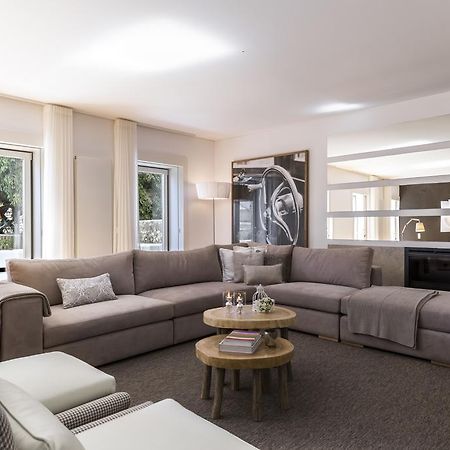 Myplacelisbon - Luxury Castle Apartment Номер фото