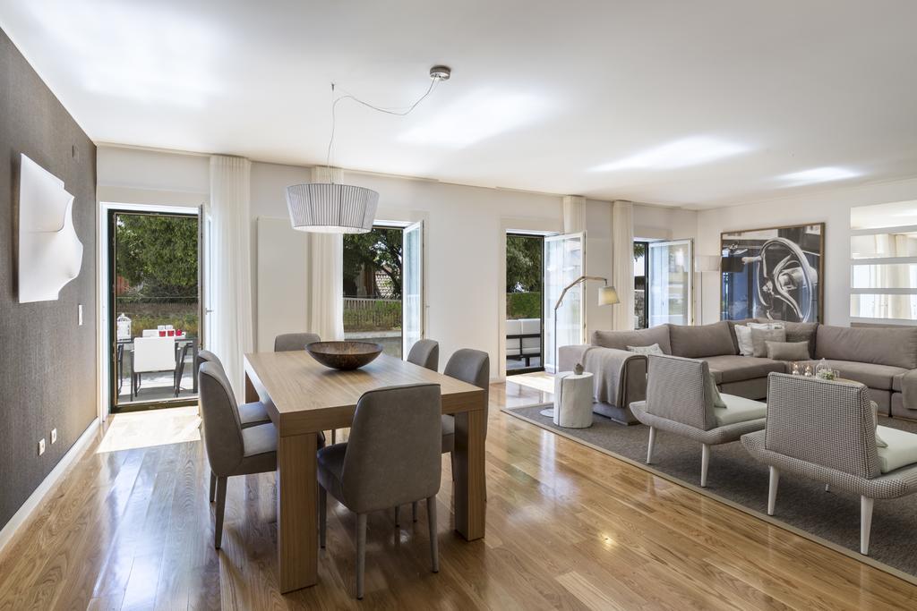 Myplacelisbon - Luxury Castle Apartment Номер фото