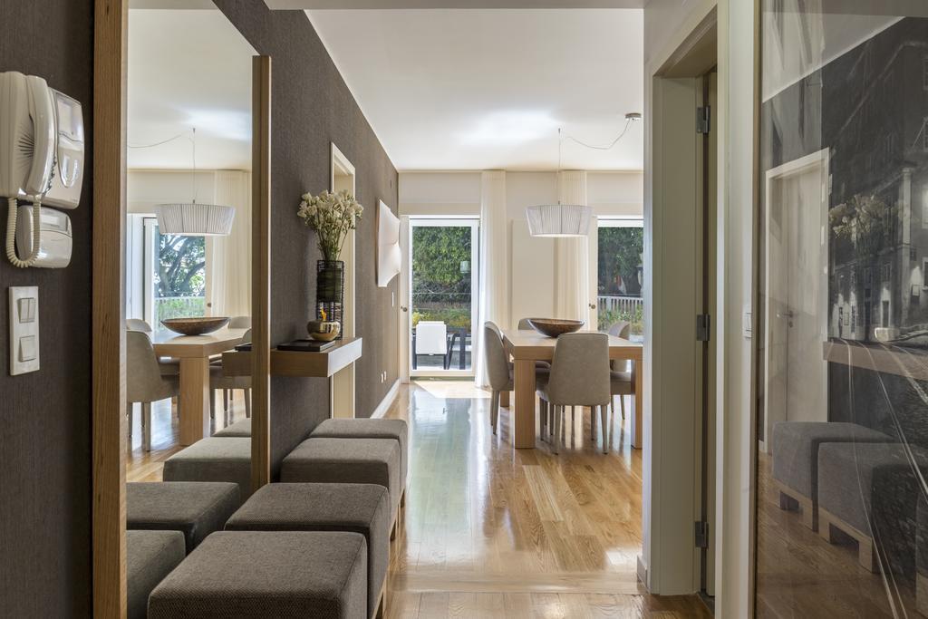 Myplacelisbon - Luxury Castle Apartment Номер фото