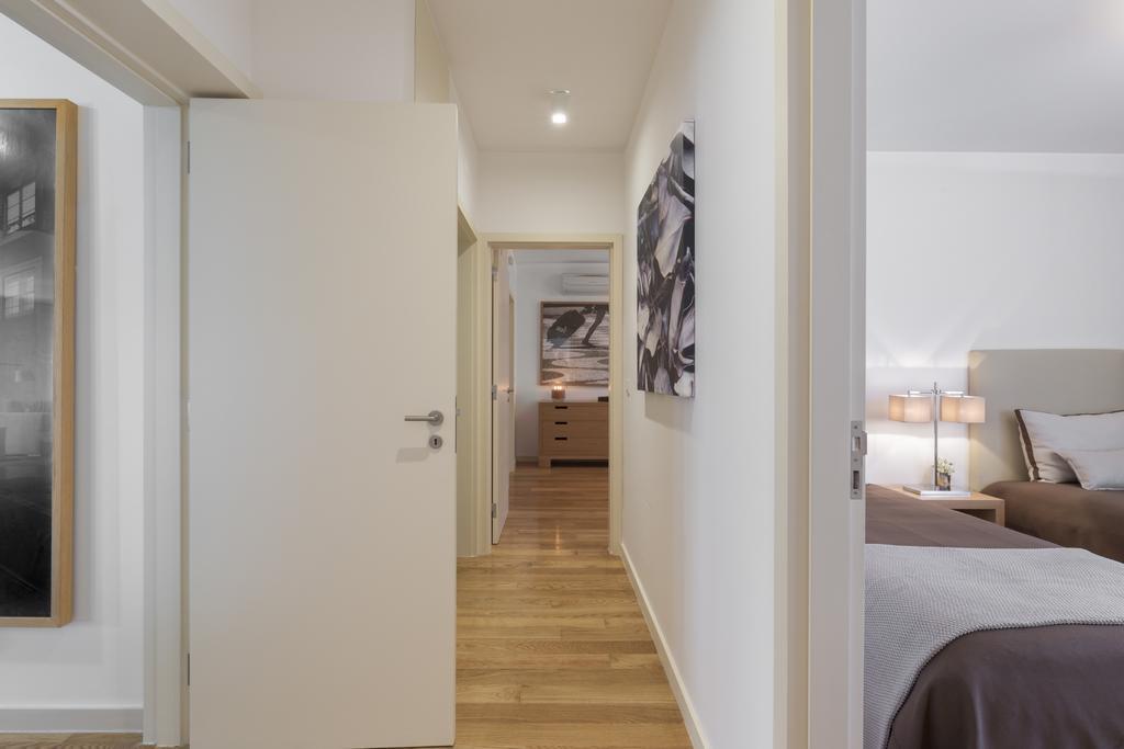 Myplacelisbon - Luxury Castle Apartment Номер фото