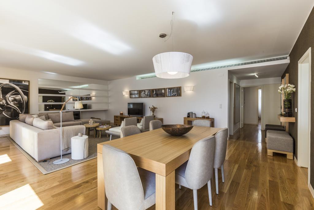 Myplacelisbon - Luxury Castle Apartment Номер фото