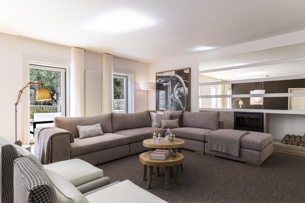 Myplacelisbon - Luxury Castle Apartment Номер фото