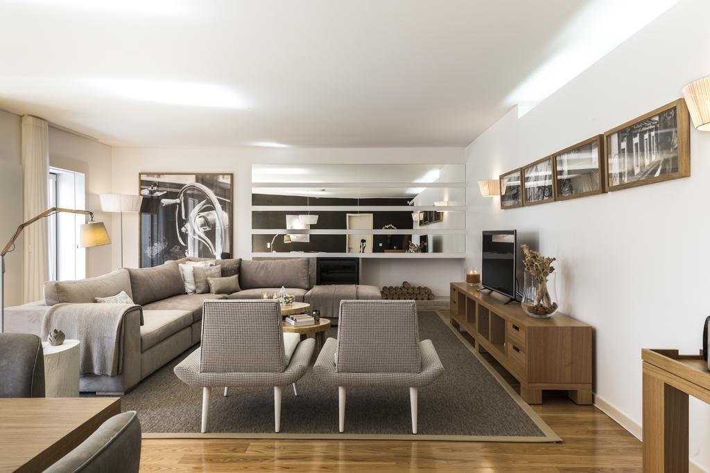 Myplacelisbon - Luxury Castle Apartment Номер фото