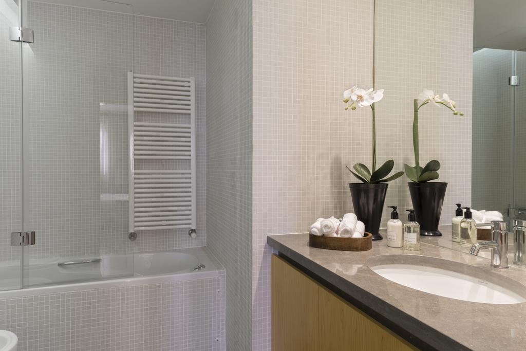Myplacelisbon - Luxury Castle Apartment Номер фото