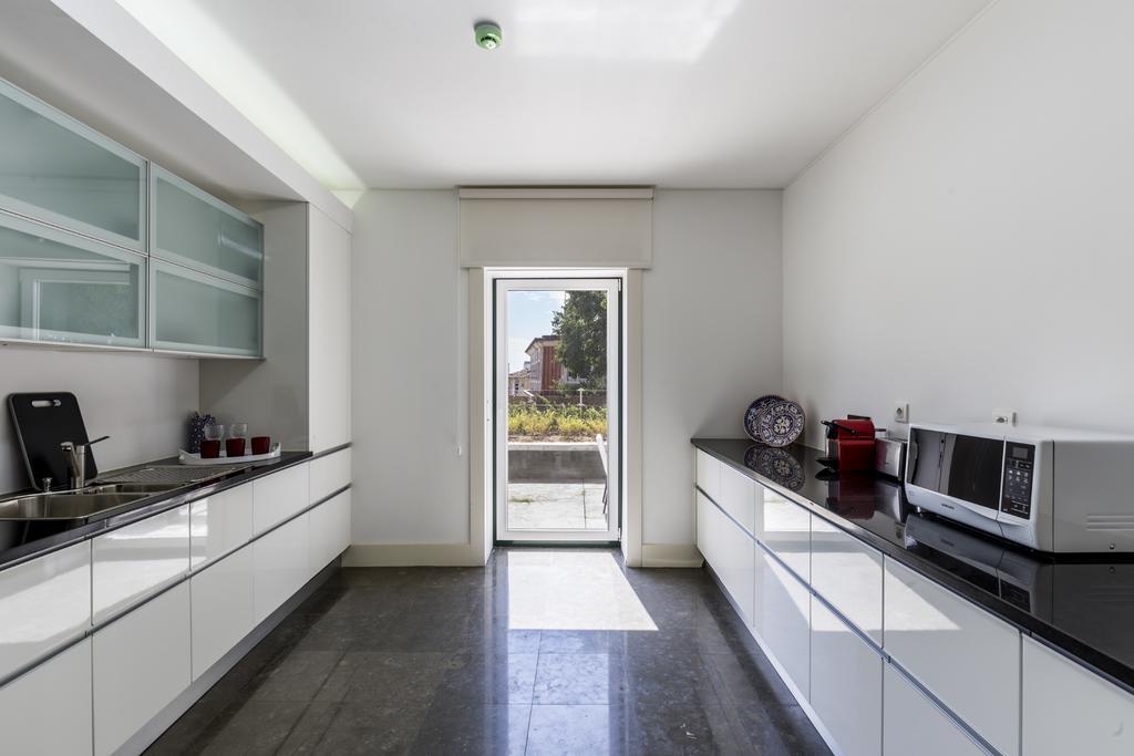 Myplacelisbon - Luxury Castle Apartment Номер фото